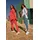 SKECHERS Bobs Sport Squad - Tough Talk white 38