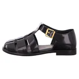 Marc O'Polo Sandale Damen Schwarz 39