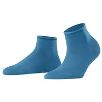 Falke Damen Socken Cotton Touch W Sso Baumwolle einfarbig