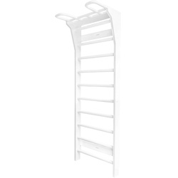 FitWood Trollstigen Wallbar Sprossenwand (Weiß)