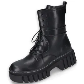 Dockers by Gerli Boots Damen schwarz 39