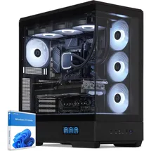Sedatech Gaming-PC AMD Ryzen 9 9900X3D 4,4 GHz 32 GB RAM 2 TB SSD GeForce RTX 5080 Windows 11