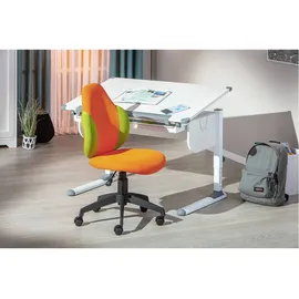 Interlink Jessi orange/grün