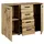 matkam Kommode 120 x 84,5 x 35 cm Wotan Eiche