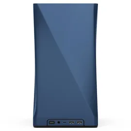 Fractal Design Era 2 Mini-ITX Gehäuse Midnight Blue