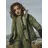 NAME IT NKNDRY10 Regenmantel Unisex Grün 122 EU