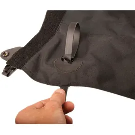 Sea to Summit Alpine Event Gaiters (Größe XL, schwarz)