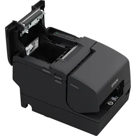 Epson TM-H6000VI Cutter, MICR USB, Ethernet, OPOS, weiß - Belegdrucker, - Thermozeile/Punktmatrix - POS-Drucker
