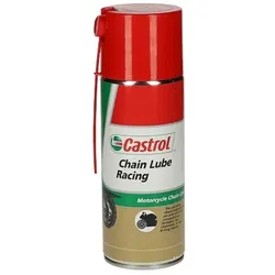 CASTROL Chain Lube Racing [0,4L] Kettenspray  15512A