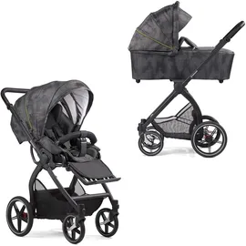 Gesslein FX4 Soft+ Classic schwarz/schwarz inkl. CX3 Wanne 369369
