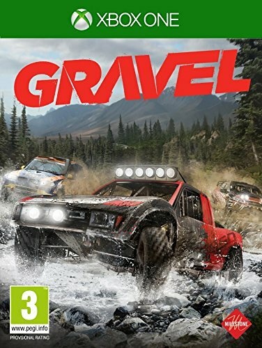 Gravel - XBOne [EU Version]
