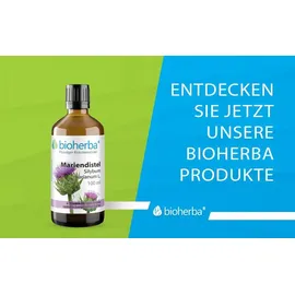 Bioherba Bio Mariendistel Tropfen 50 ml