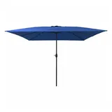 vidaXL 295 x 245 cm Azurblau