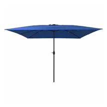 vidaXL 295 x 245 cm Azurblau