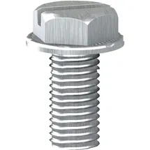 Schneider Befestigungsschraube M6 x 18 mm 100 Stück