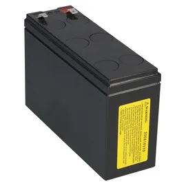 CSB AGM Bleiakku 12V 7Ah UPS123606 F2F1 extrem hochstrom Akku