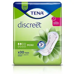 TENA Discreet