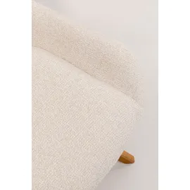 Kare Drehstuhl Broadway Polyester Beige