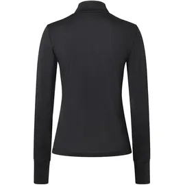 super.natural Tundra175 Zip 1/4 Jet Black L