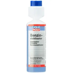 LIQUI MOLY Benzin-Stabilisator (250 ml) Kraftstoffadditiv  5107