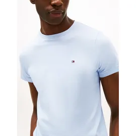 Tommy Hilfiger Stretch Slim Fit Tee blau L