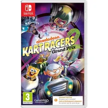 Nickelodeon Kart Racers 2: Grand Prix - Edition - (PEGI) (Nintendo Switch)
