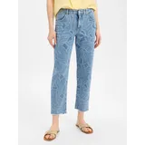 Marc Cain Hose Roha blau 29