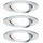 Paulmann Coin 3er Pack (934.87)