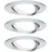 Paulmann Coin 3er Pack (934.87)