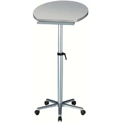 Ergonomisches Stehpult, Platte aus Melamin