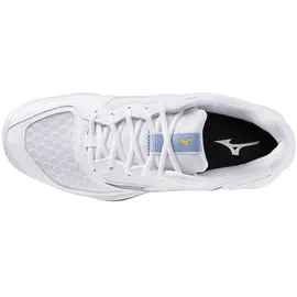 Mizuno WAVE PHANTOM 3 Handballschuhe, weiß, Größe 46 1⁄2 / 46 1⁄2