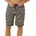 Badeshorts Mirage BIG Tapa Grün 38