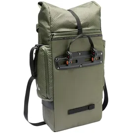 Vaude Cyclist Back Single Fahrradtasche grün