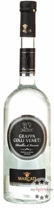 Marcati Grappa Colli Veneti