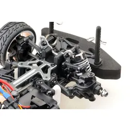 Absima 1:16 EP High Speed Performance Touring Car Fun Maker stars'n Grey 4WD Brushless RTR