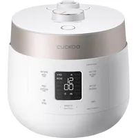 Cuckoo CRP-ST01009F Reiskocher Dampfdruck 1150W 10 Portionen