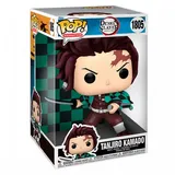 Funko Pop! Demon Slayer Tanjiro Kamado Figur - Multicolor - One Size