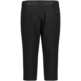 CMP Caprihose Schwarz 40