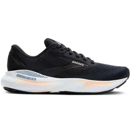 Brooks Adrenaline GTS 24 Schuhe (Größe 40, schwarz)