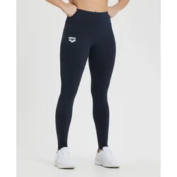Leggings Damen Te - Navy - M