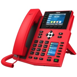 Fanvil X5U-R rot