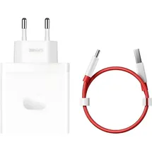OnePlus SuperVOOC 100W Weiß