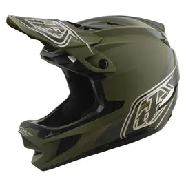 Troy Lee Designs D4 58-59 cm Oliv 2021