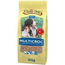 Classic Dog MultiCroc 15 kg