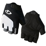 Giro Bravo Gel Handschuhe White/Black-M 22 L