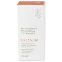 Dr. akhmerov's plasmolifting technologies Creme No1 Dr. Akhmerov's Plasmolifting