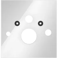 TECE TECElux WC-Glasplatte Weiß