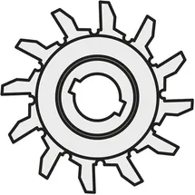 Pramet Ersatzteil ISO 174,3-852M Bruttogewicht 18,46 g