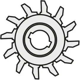 Pramet Ersatzteil ISO 174,3-852M Bruttogewicht 18,46 g