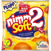 nimm2® Soft Kaubonbons 67 St./ 345 g, 1 Pack